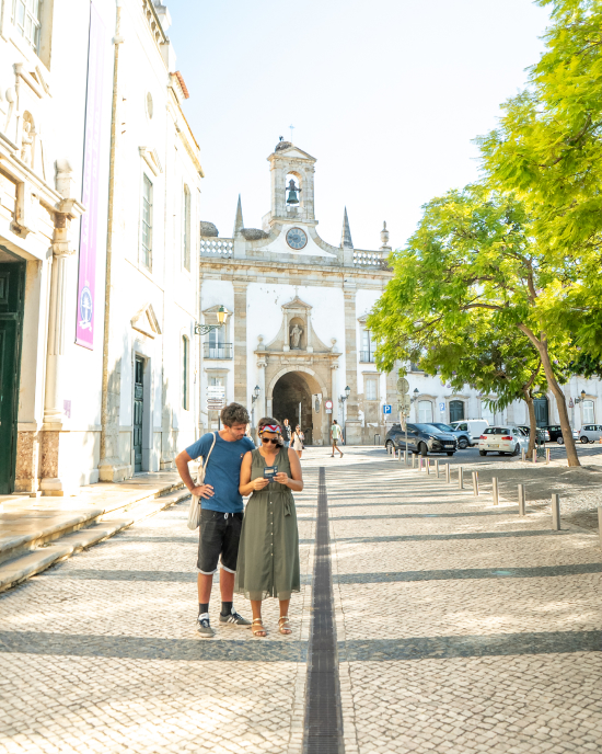 Faro, meu destino